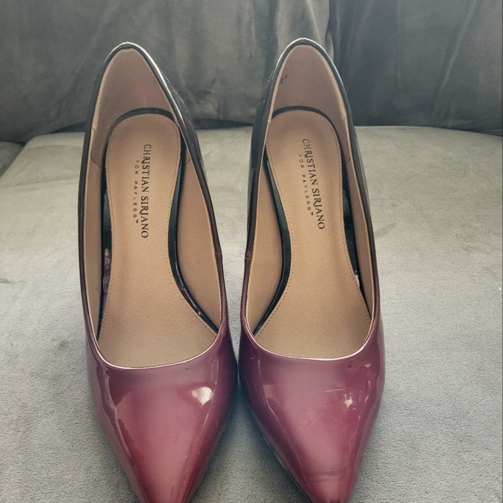 Christian Siriano High Heals